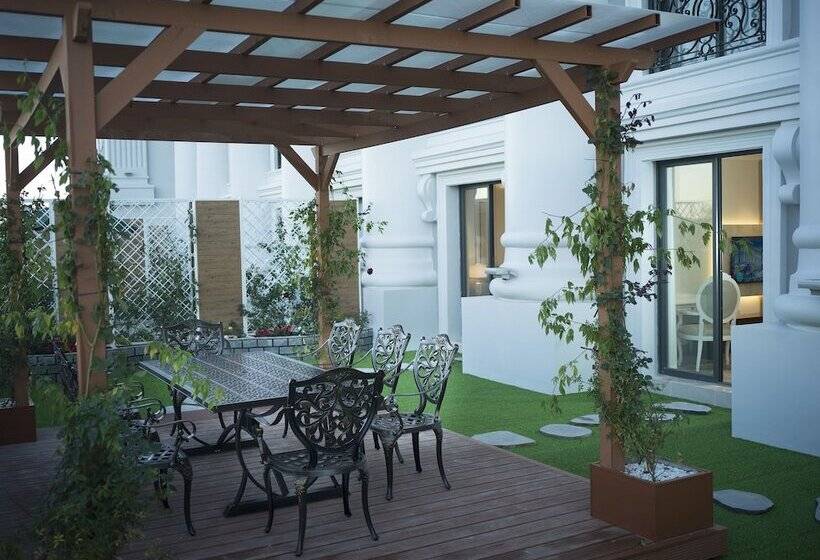 هتل Merperle Dalat