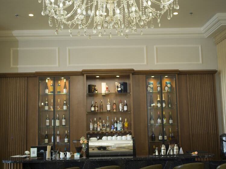 هتل Merperle Dalat