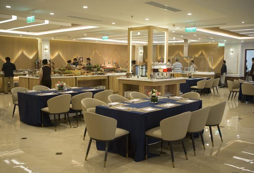 هتل Merperle Dalat