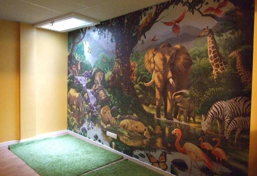 ホテル Restaurante Los Angeles