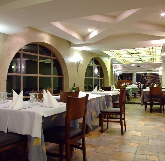 ホテル Restaurante Los Angeles