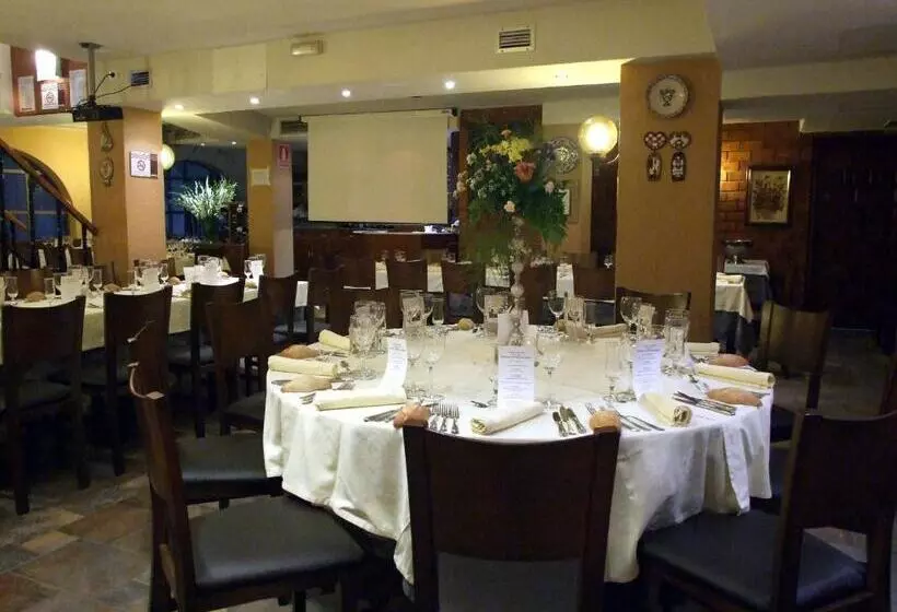 ホテル Restaurante Los Angeles