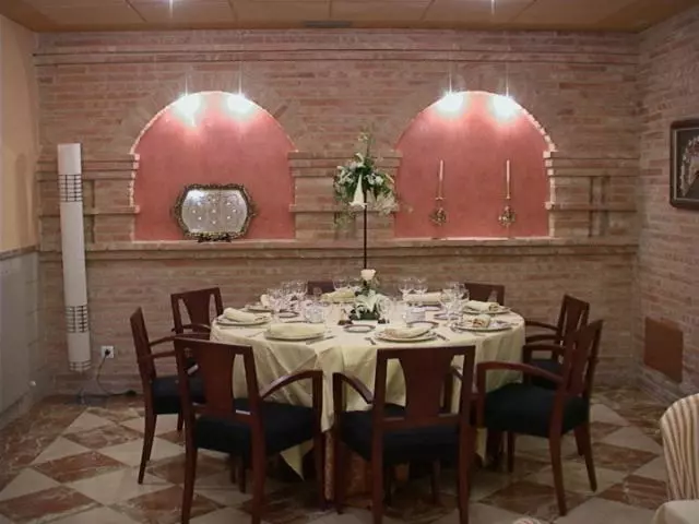 ホテル Restaurante Los Angeles