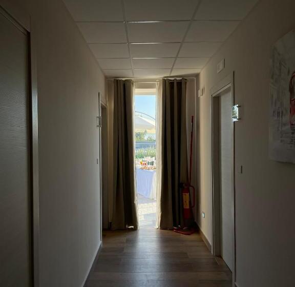 בית מלון כפרי Villa Ruggiero