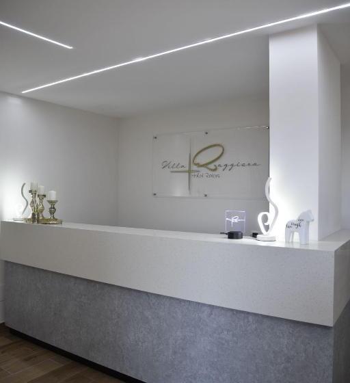 בית מלון כפרי Villa Ruggiero