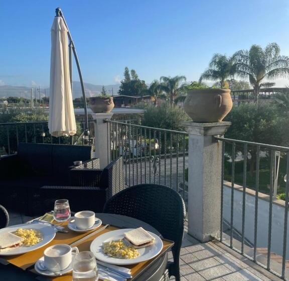 בית מלון כפרי Villa Ruggiero