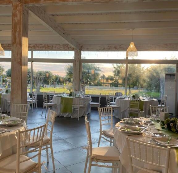 בית מלון כפרי Villa Ruggiero