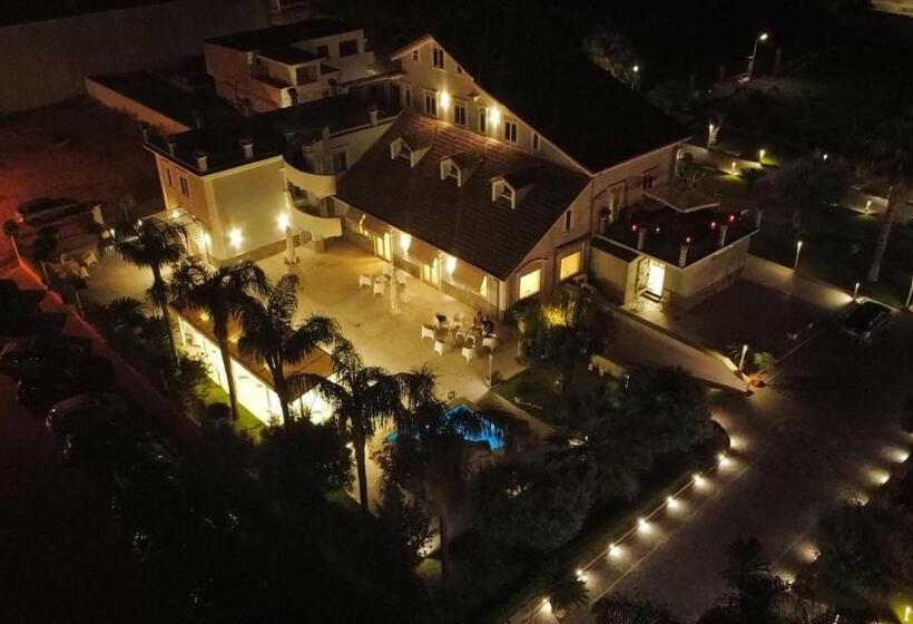 בית מלון כפרי Villa Ruggiero