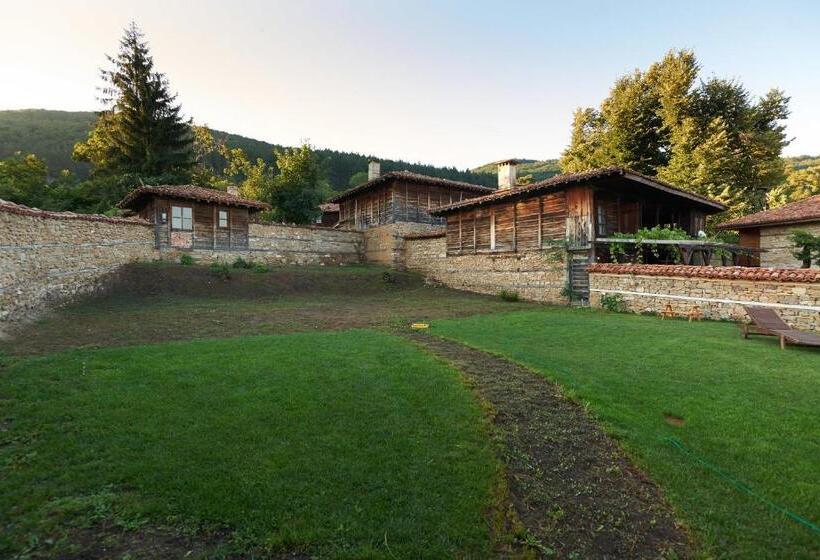 ペンション Guest House Dimcho Kehaia S Cafe