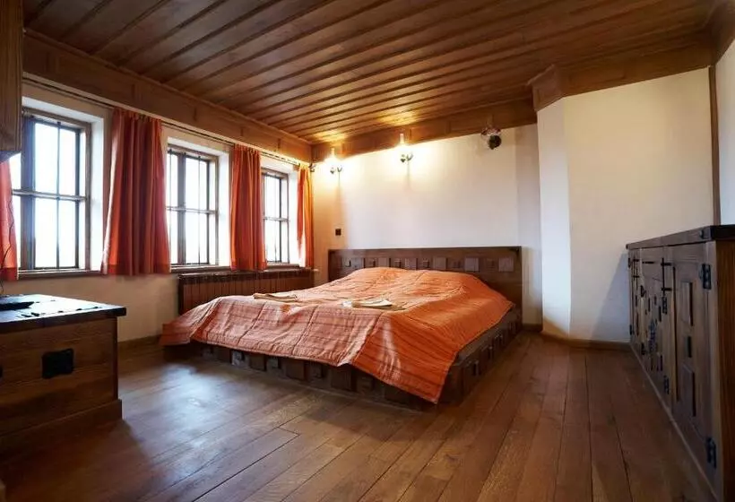 Majatalo Guest House Dimcho Kehaia S Cafe