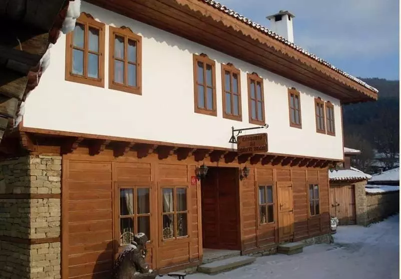 Majatalo Guest House Dimcho Kehaia S Cafe