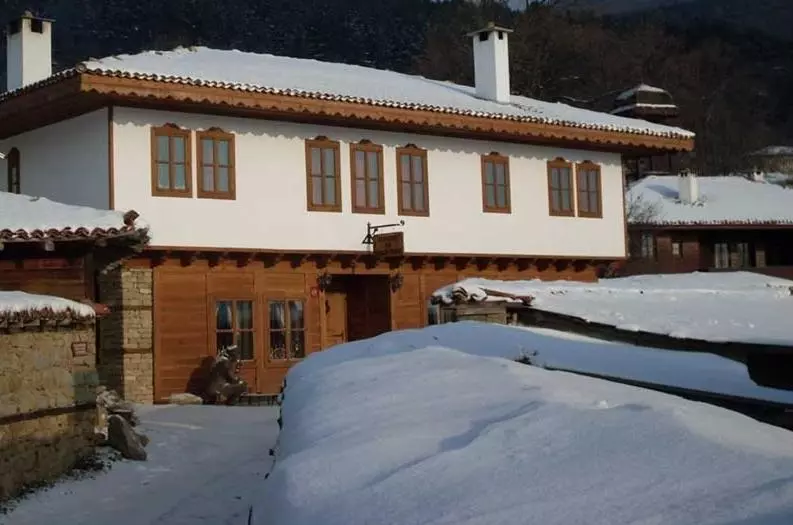 Majatalo Guest House Dimcho Kehaia S Cafe