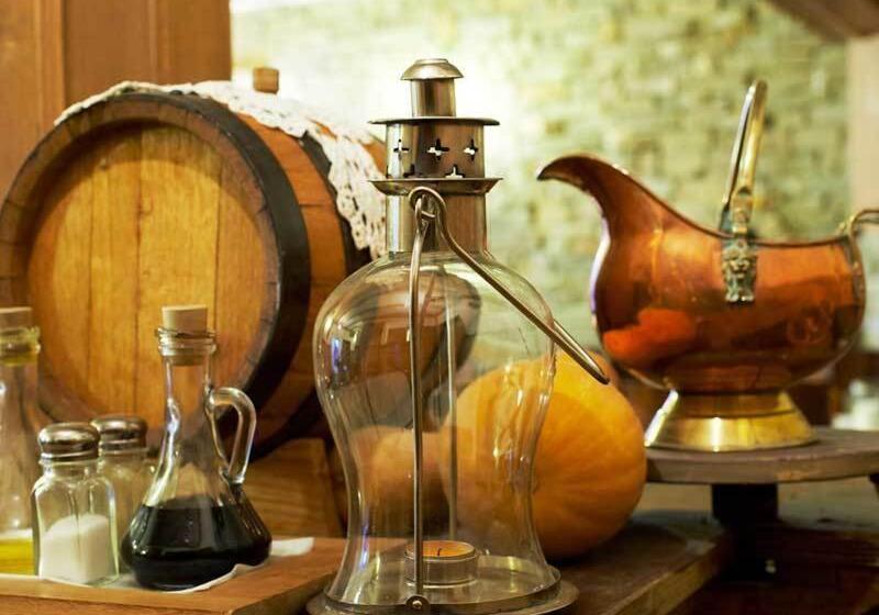 ペンション Guest House Dimcho Kehaia S Cafe