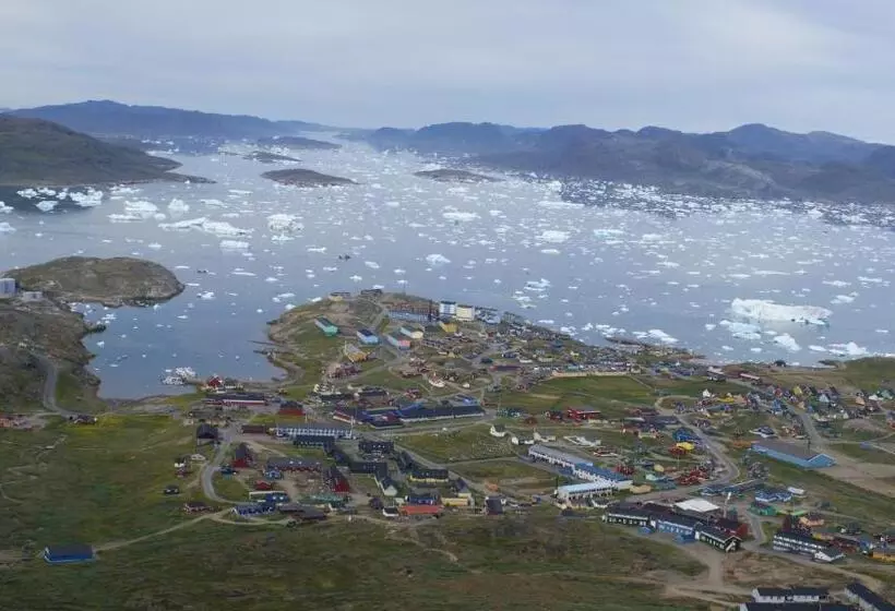 پانسیون Igdlo Guesthouse