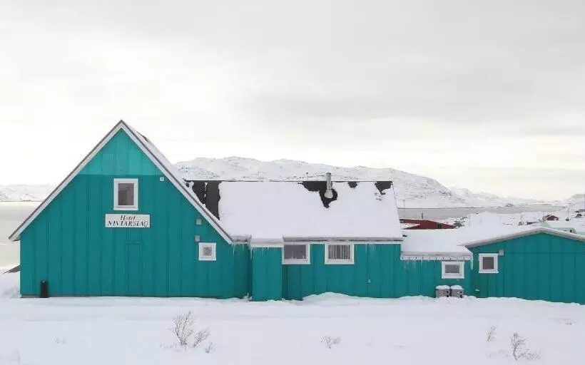 پانسیون Igdlo Guesthouse