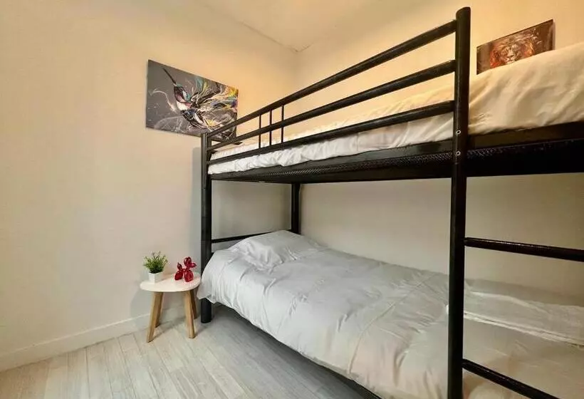 ペンション La Benoîtine   Jolie Maison à Saint Benoît