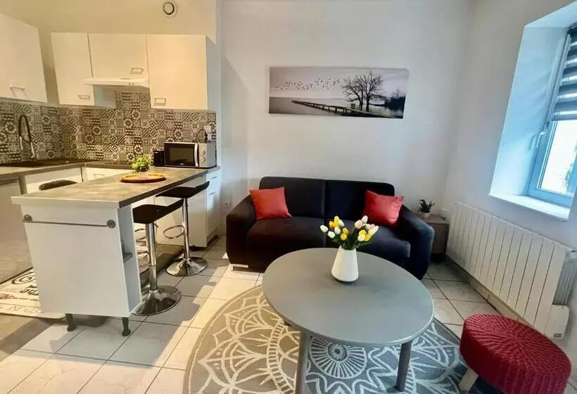 ペンション La Benoîtine   Jolie Maison à Saint Benoît