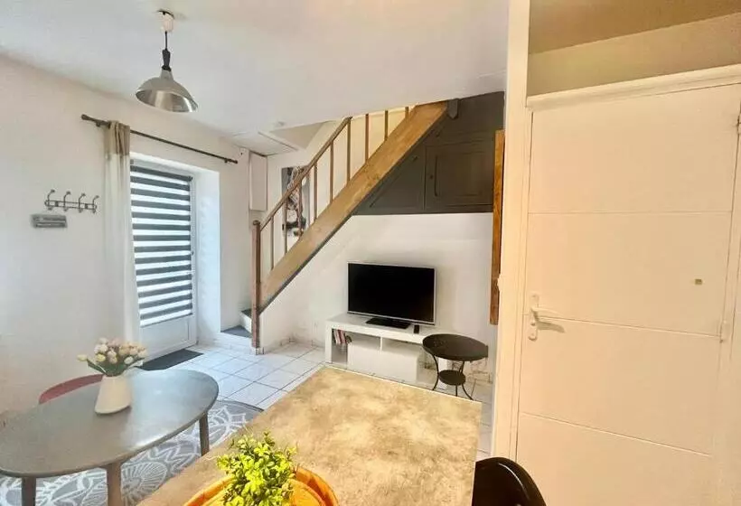 ペンション La Benoîtine   Jolie Maison à Saint Benoît