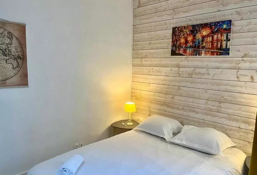 ペンション La Benoîtine   Jolie Maison à Saint Benoît