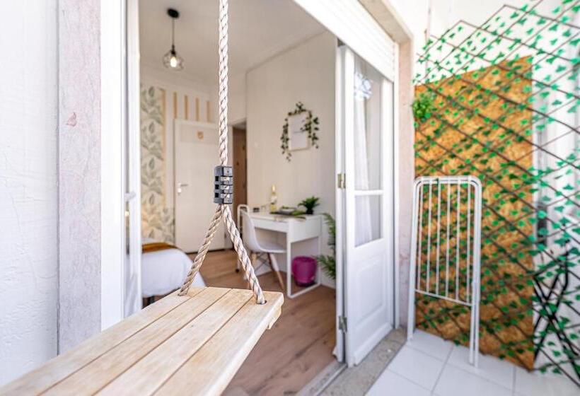 پانسیون Santos Mattos Guesthouse & Apartments By Lisbon With Sintra