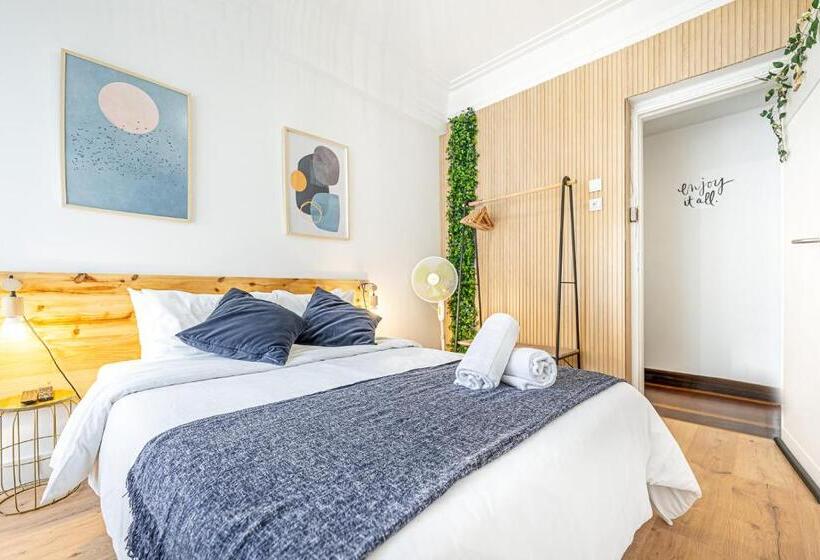 پانسیون Santos Mattos Guesthouse & Apartments By Lisbon With Sintra