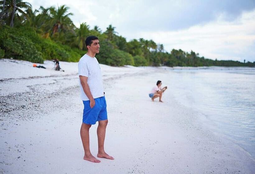 پانسیون Silver County Fuvahmulah