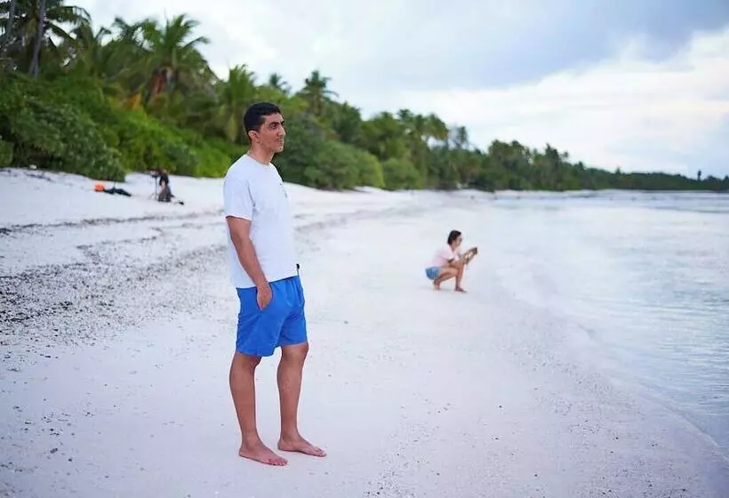 پانسیون Silver County Fuvahmulah