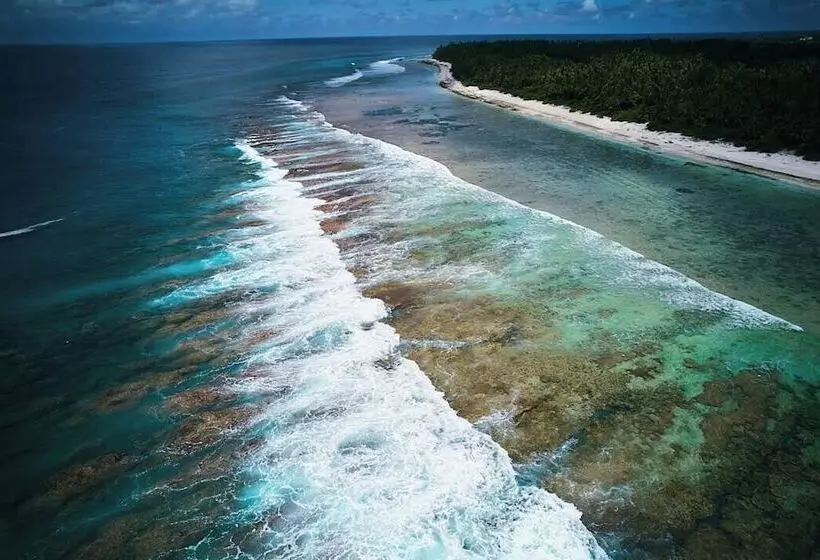 پانسیون Silver County Fuvahmulah
