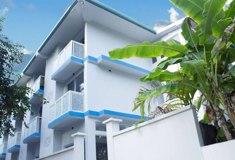 پانسیون Silver County Fuvahmulah