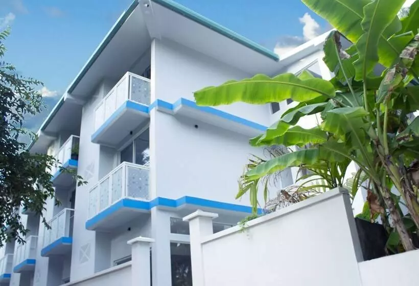 پانسیون Silver County Fuvahmulah