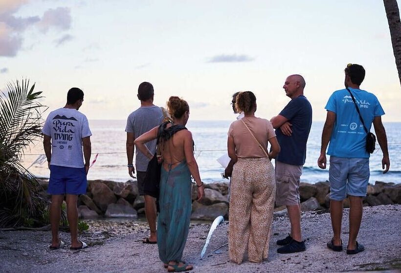 پانسیون Silver County Fuvahmulah