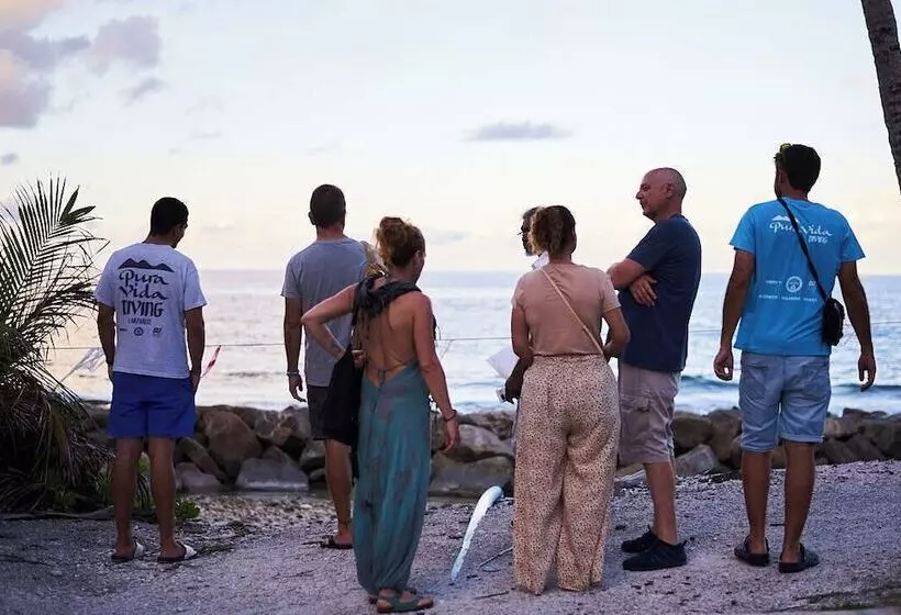 پانسیون Silver County Fuvahmulah