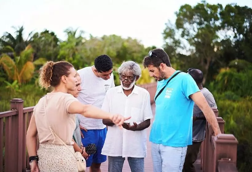پانسیون Silver County Fuvahmulah