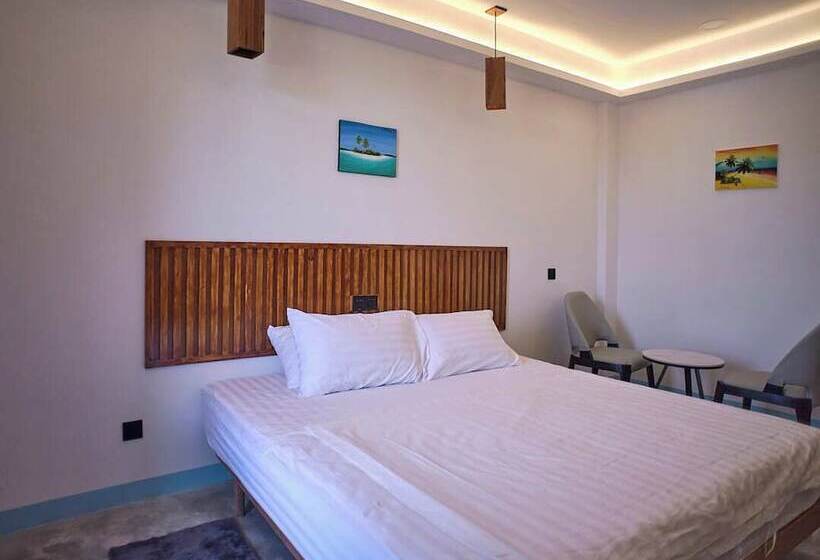 پانسیون Silver County Fuvahmulah