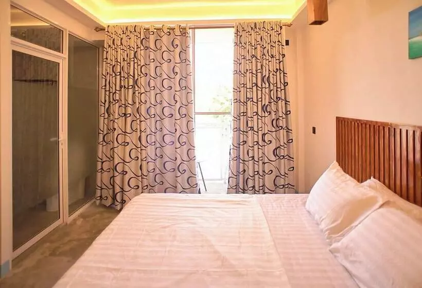 پانسیون Silver County Fuvahmulah