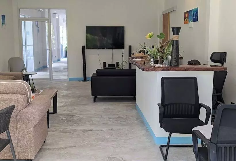 پانسیون Silver County Fuvahmulah