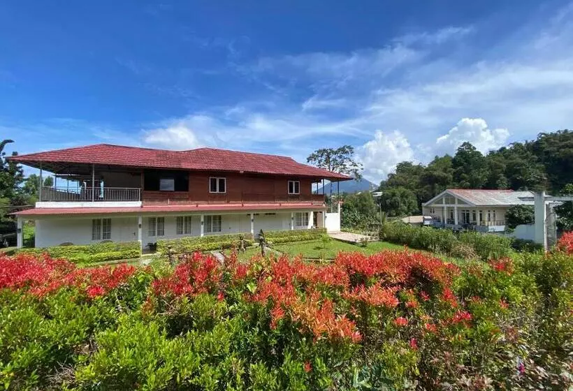 Majatalo Super Wonderful 5 Bedrooms With Bathroom Villa Marion Tomohon