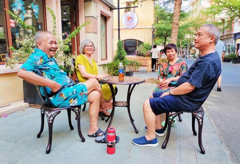 Sea Sunset Hotel Phu Quoc   Welcome To A Mixing World Of Friends