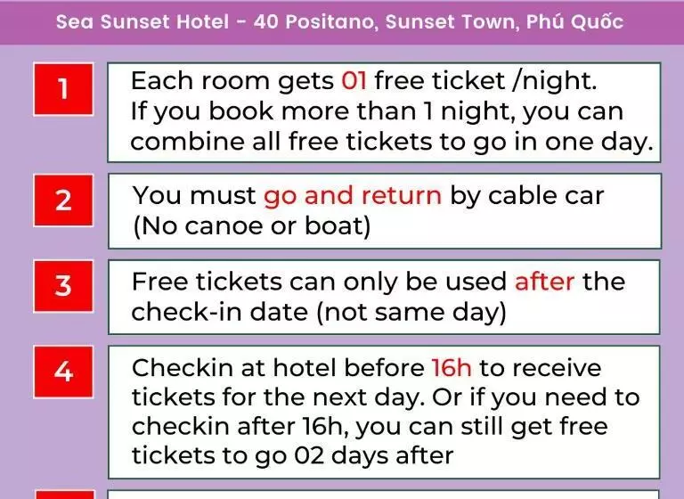 Sea Sunset Hotel Phu Quoc   Welcome To A Mixing World Of Friends
