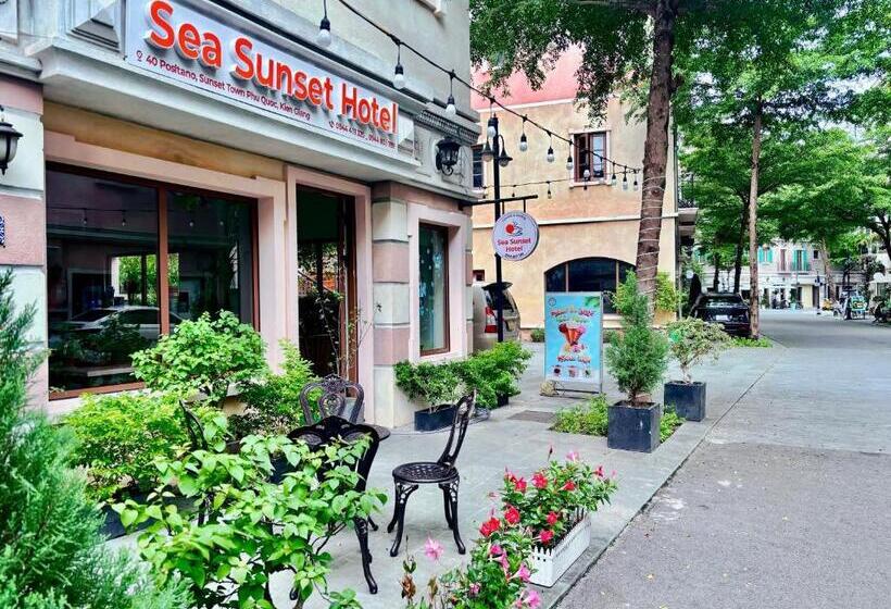 Sea Sunset Hotel Phu Quoc   Welcome To A Mixing World Of Friends