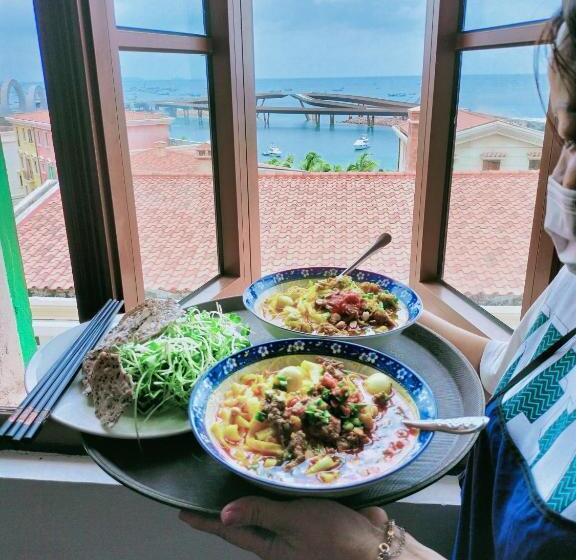 Sea Sunset Hotel Phu Quoc   Welcome To A Mixing World Of Friends