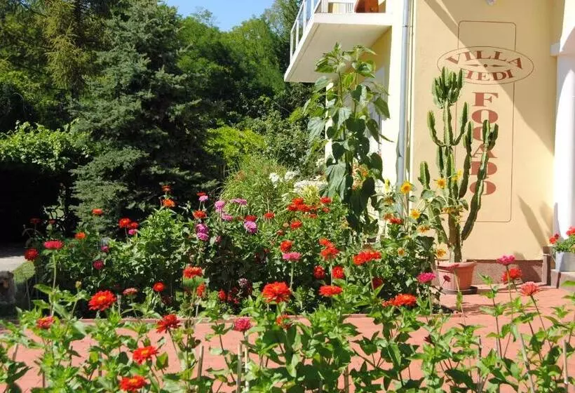 Villa Hedi Panzió