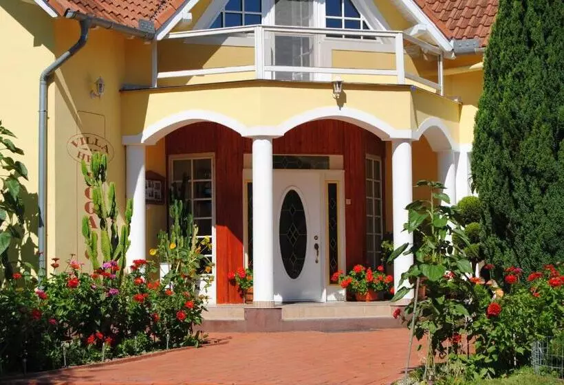 Villa Hedi Panzió