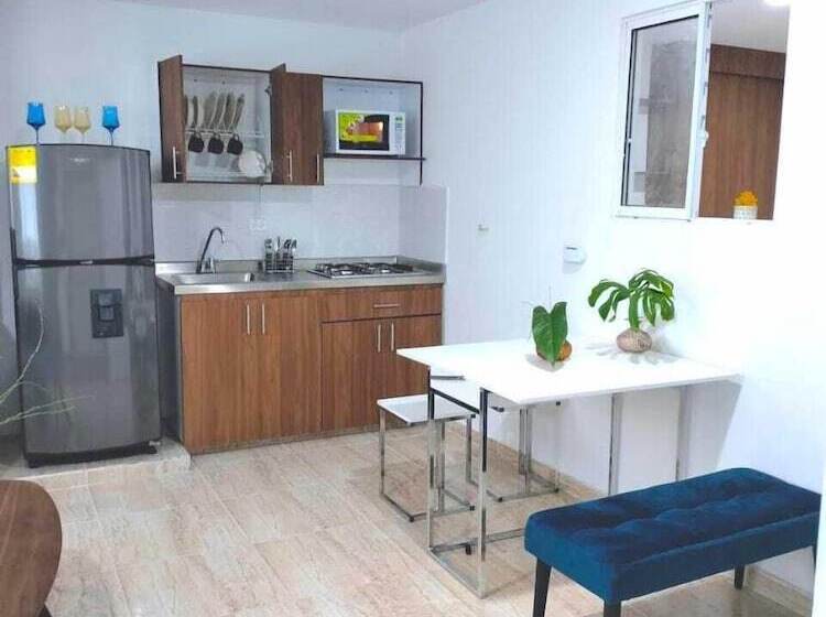 酒店 Apartamentos Flexitel 1002