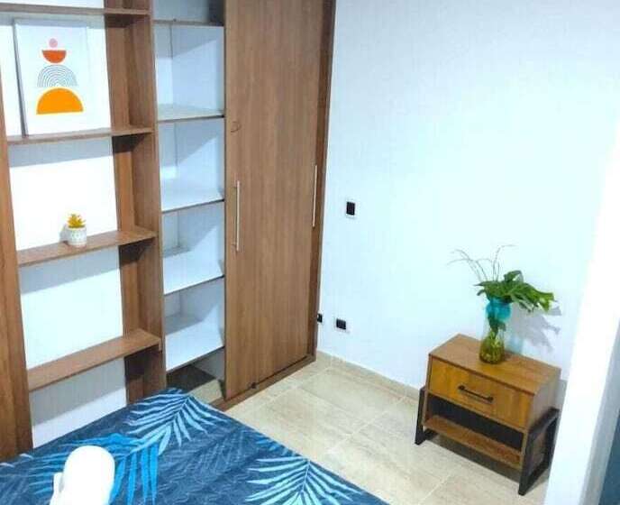 酒店 Apartamentos Flexitel 1002