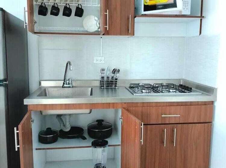 酒店 Apartamentos Flexitel 1002