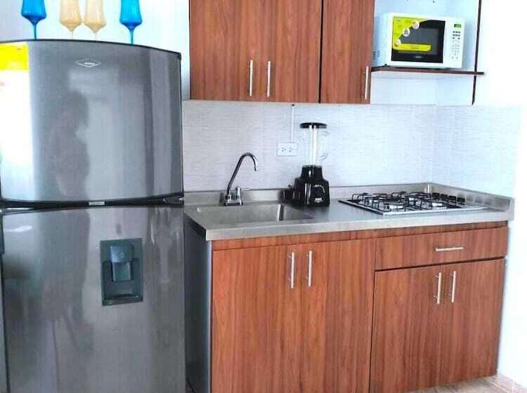 酒店 Apartamentos Flexitel 1002