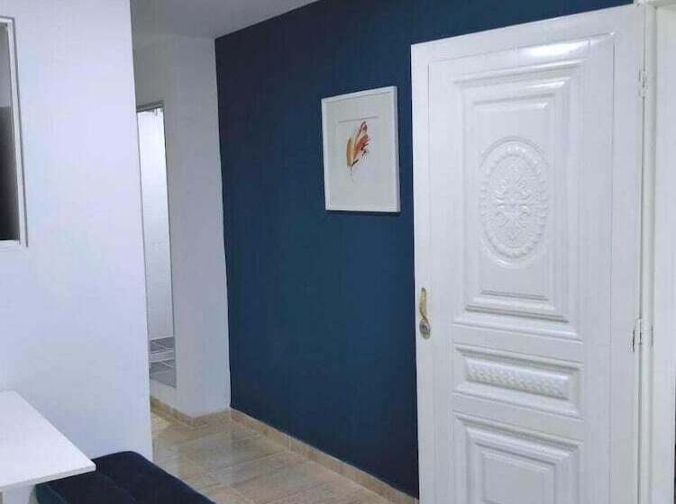 酒店 Apartamentos Flexitel 1002