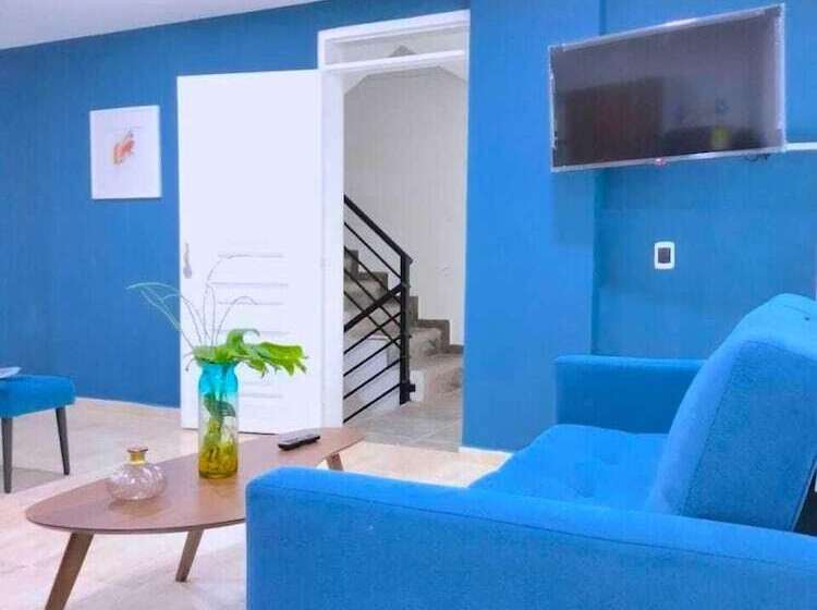 酒店 Apartamentos Flexitel 1002