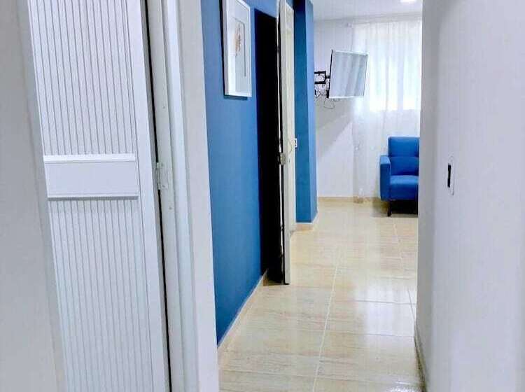 酒店 Apartamentos Flexitel 1002